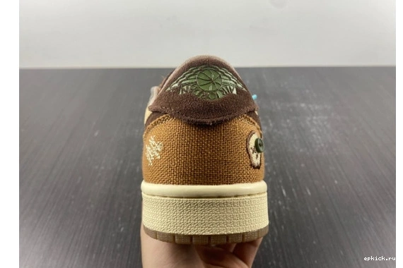 Cheap EP Jordan Williamson DZ7292-200 Low DZ7292-200 OG Zion Voodoo Retro 1 0318